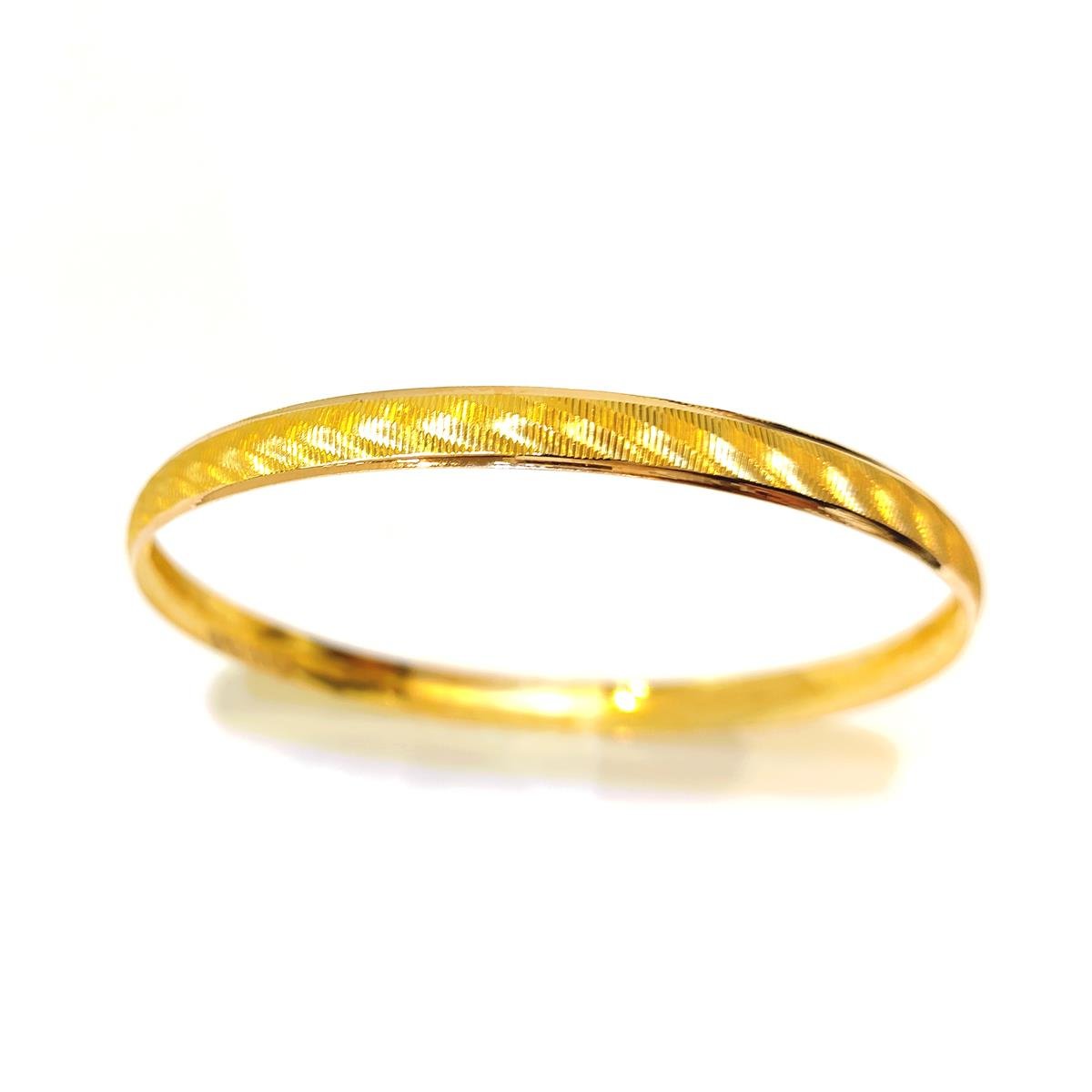 5gr  İşçilikszi Bilezik 22 Ayar Altın Yatırım ve Tasarruf İçin