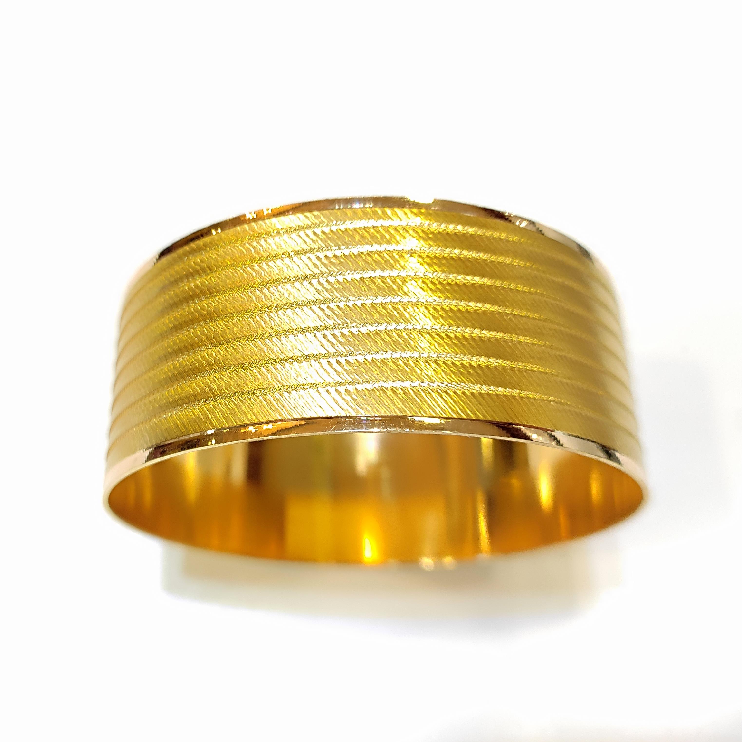 65gr İşçiliksiz Trabzon Mega Bilezik 22 Ayar Yatırım ve Tasarruf İçin