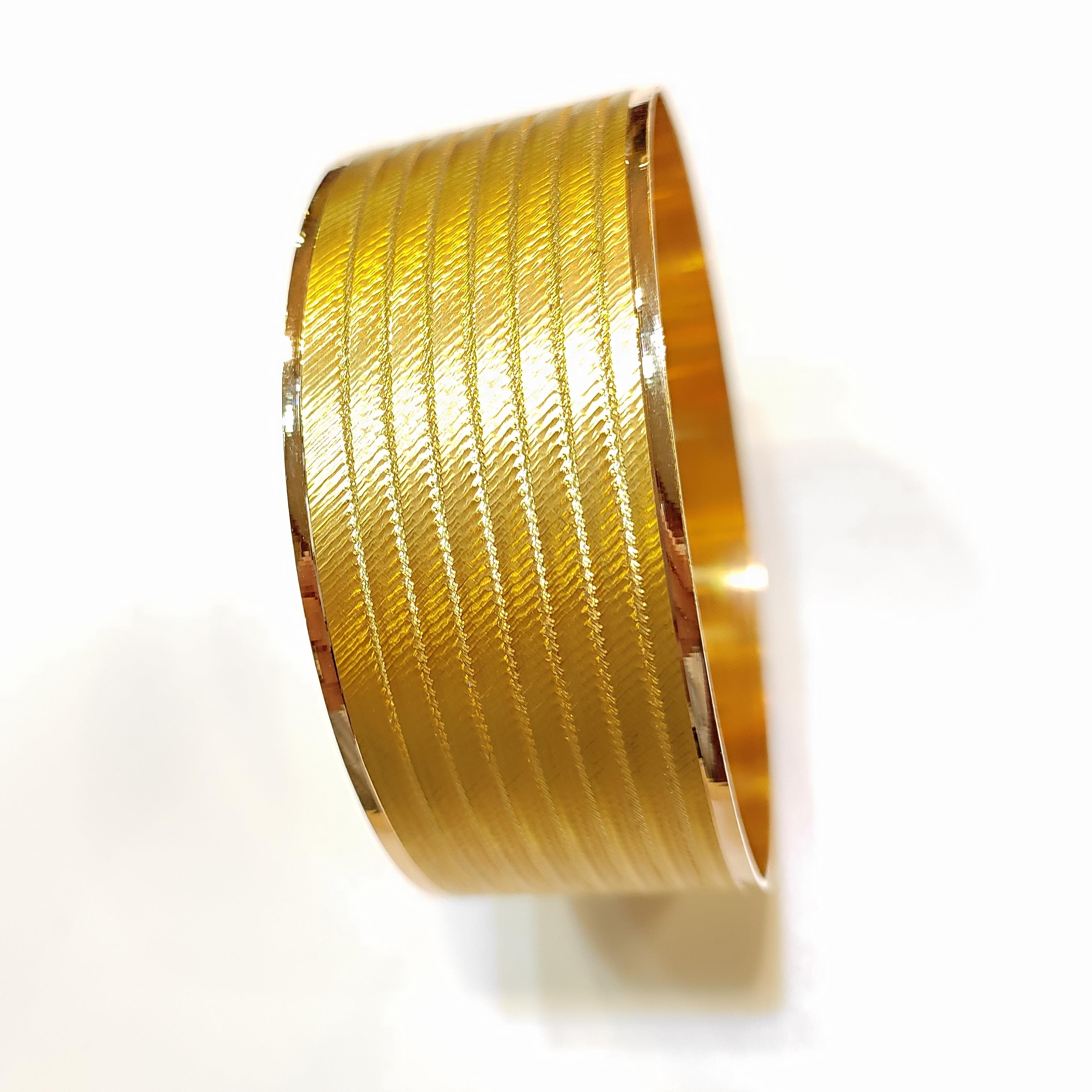 65gr İşçiliksiz Trabzon Mega Bilezik 22 Ayar Yatırım ve Tasarruf İçin