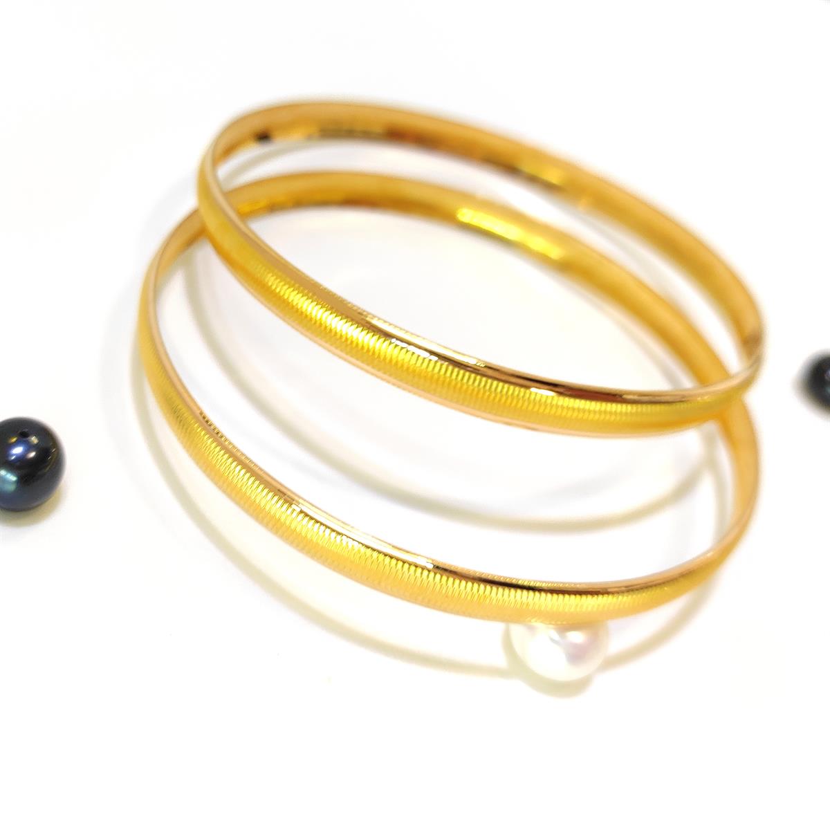 6gr İşçilikszi Bilezik 22 Ayar Altın Yatırım ve Tasarruf İçin