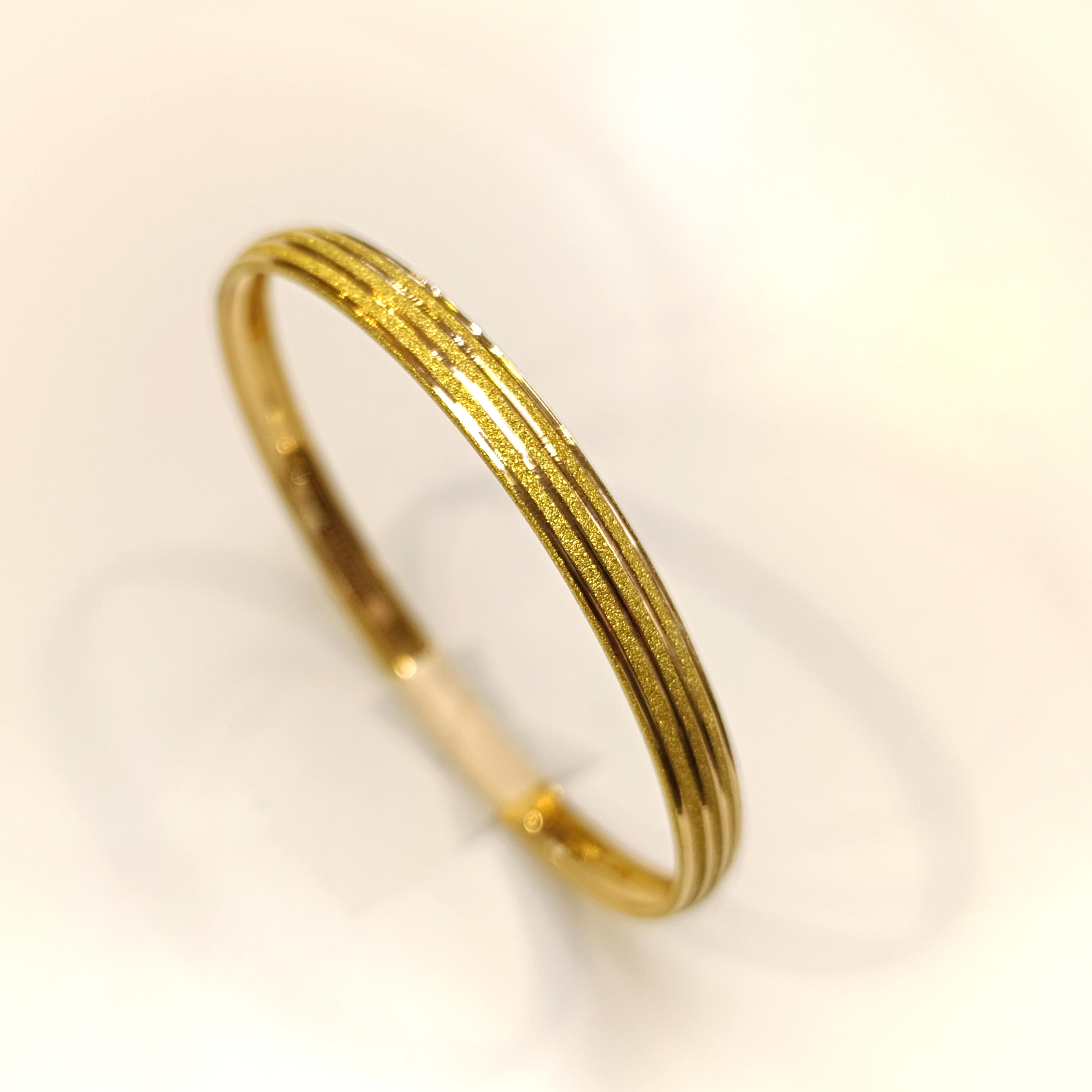 6gr Şarnel Bilezik 22 Ayar Altın Yatırım ve Tasarruf İçin