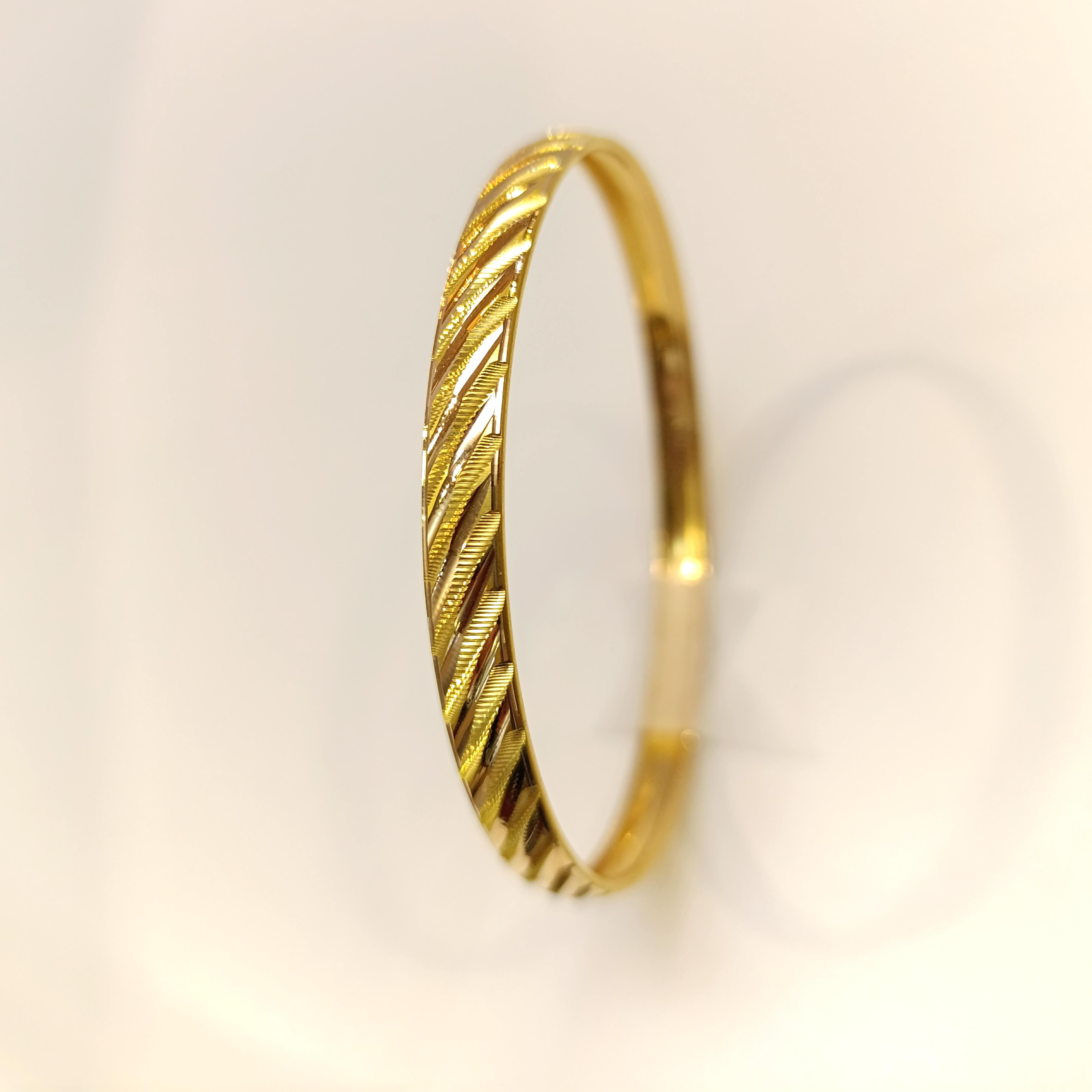 6gr Şarnel Bilezik 22 Ayar Altın Yatırım ve Tasarruf İçin