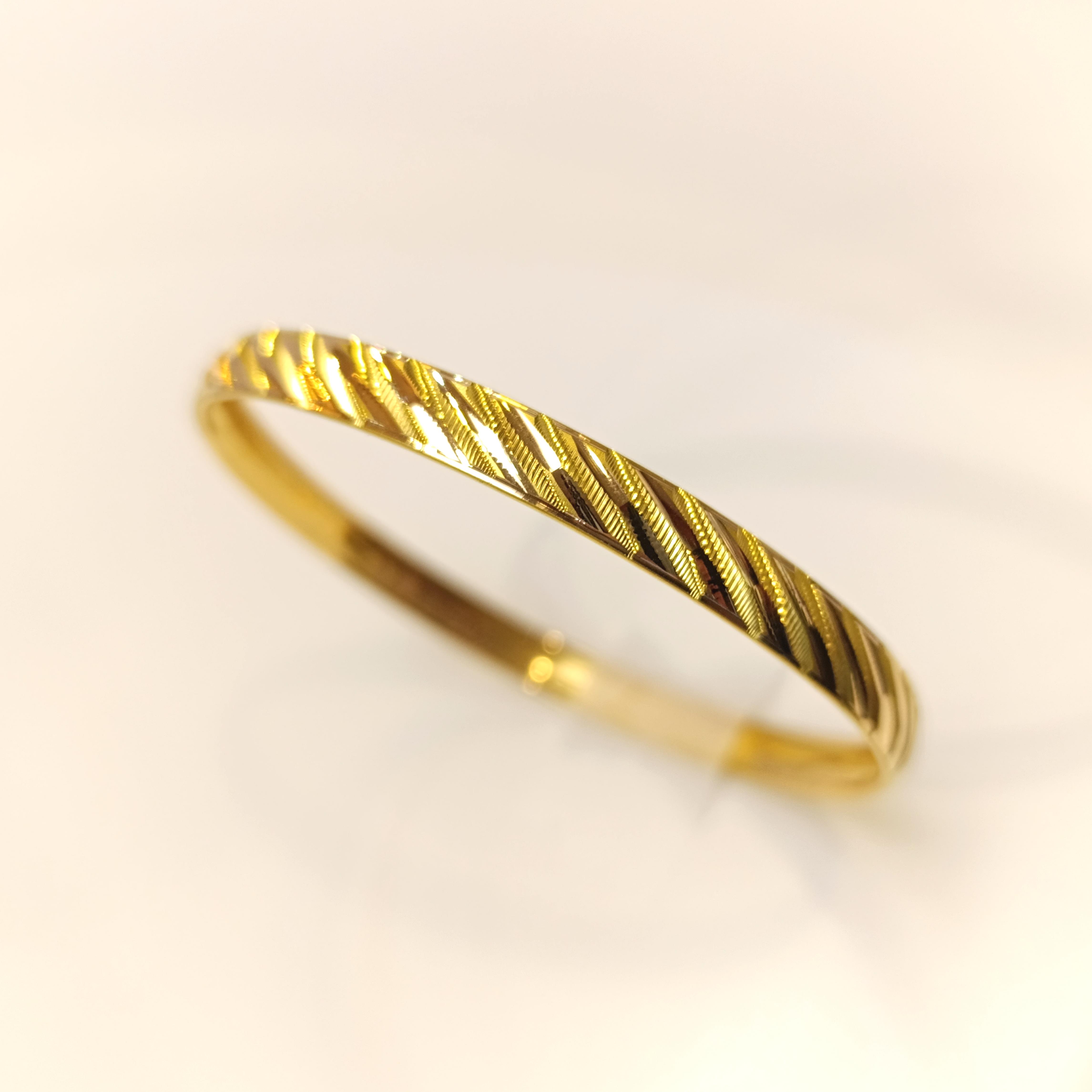 6gr Şarnel Bilezik 22 Ayar Altın Yatırım ve Tasarruf İçin