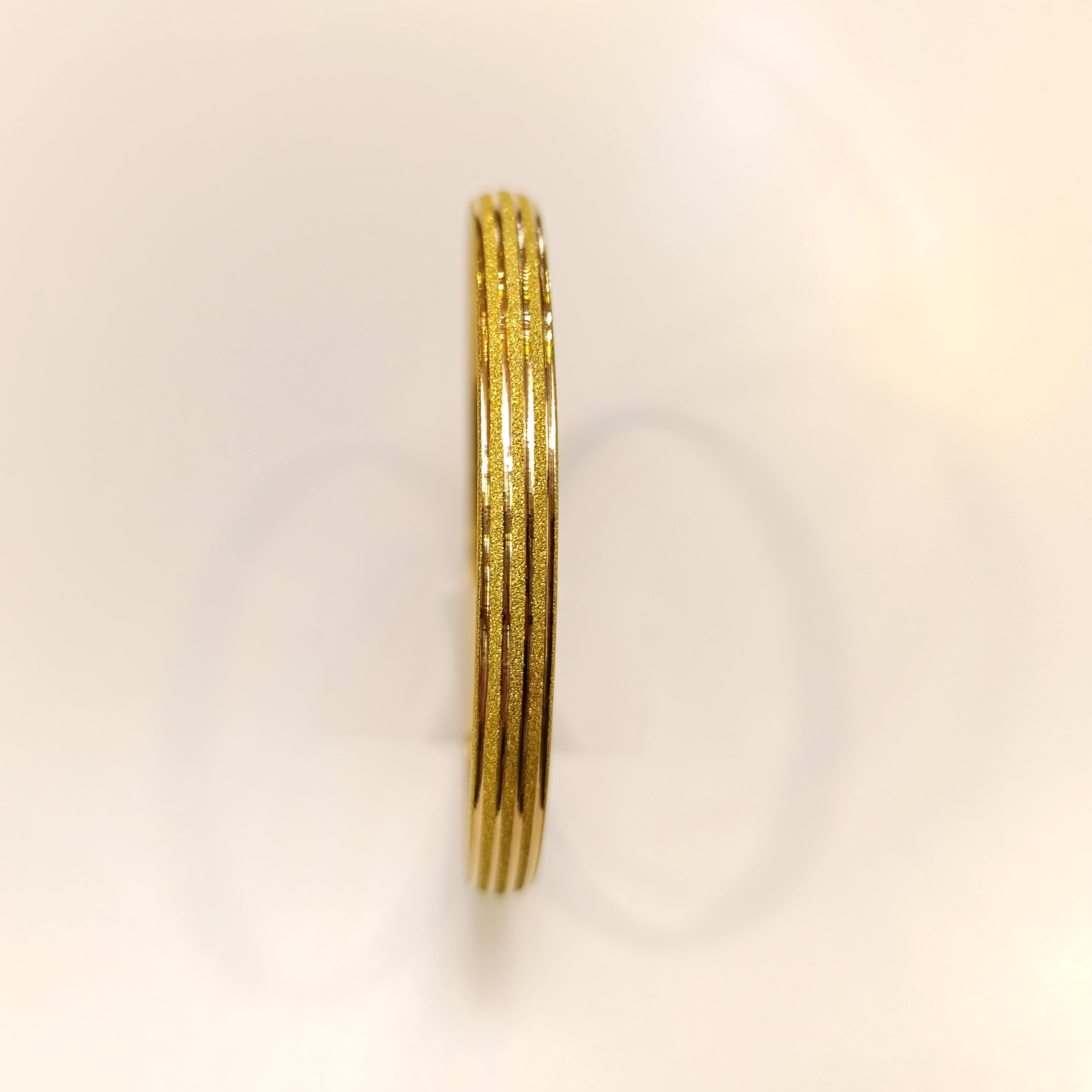 6gr Şarnel Bilezik 22 Ayar Altın Yatırım ve Tasarruf İçin