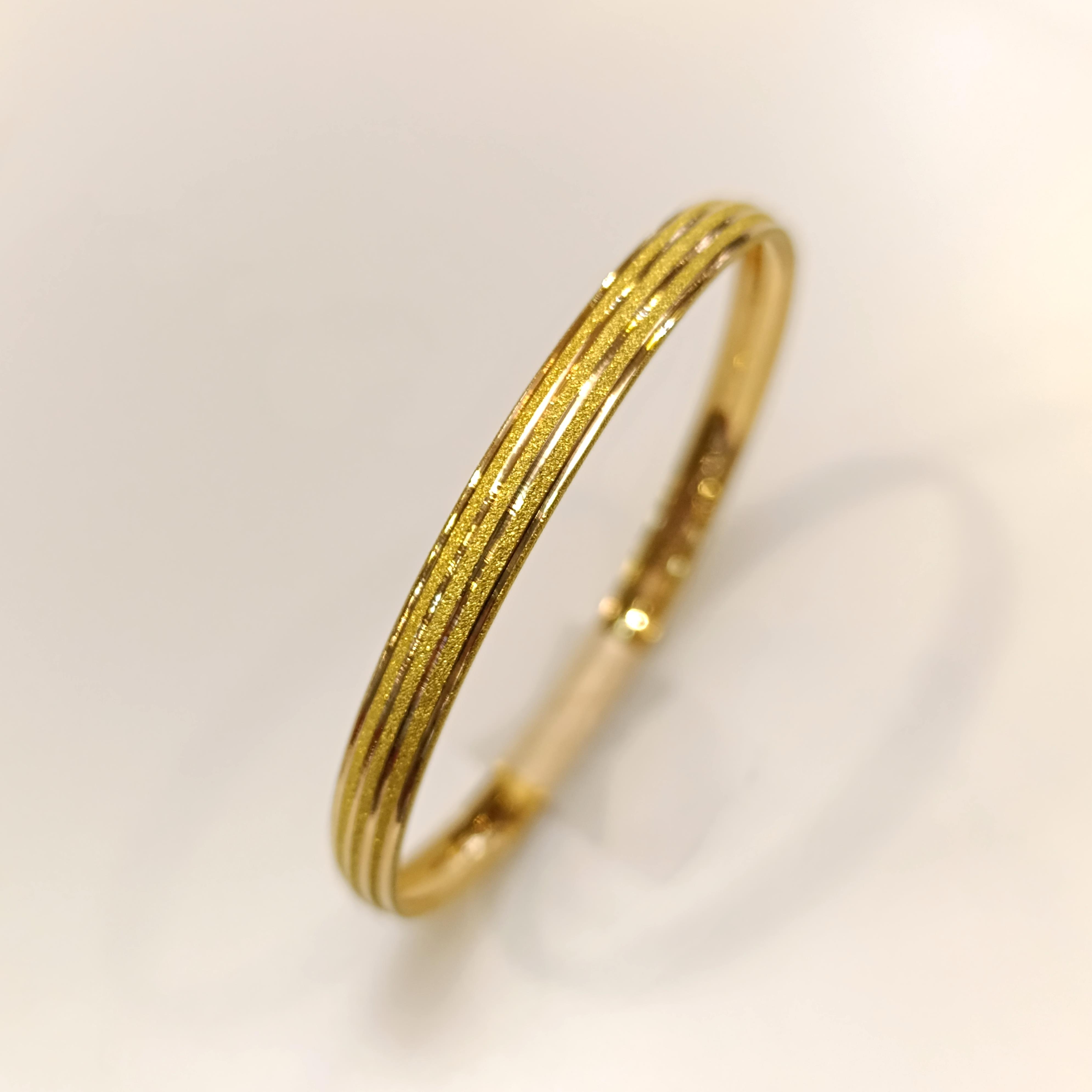 6gr Şarnel Bilezik 22 Ayar Altın Yatırım ve Tasarruf İçin