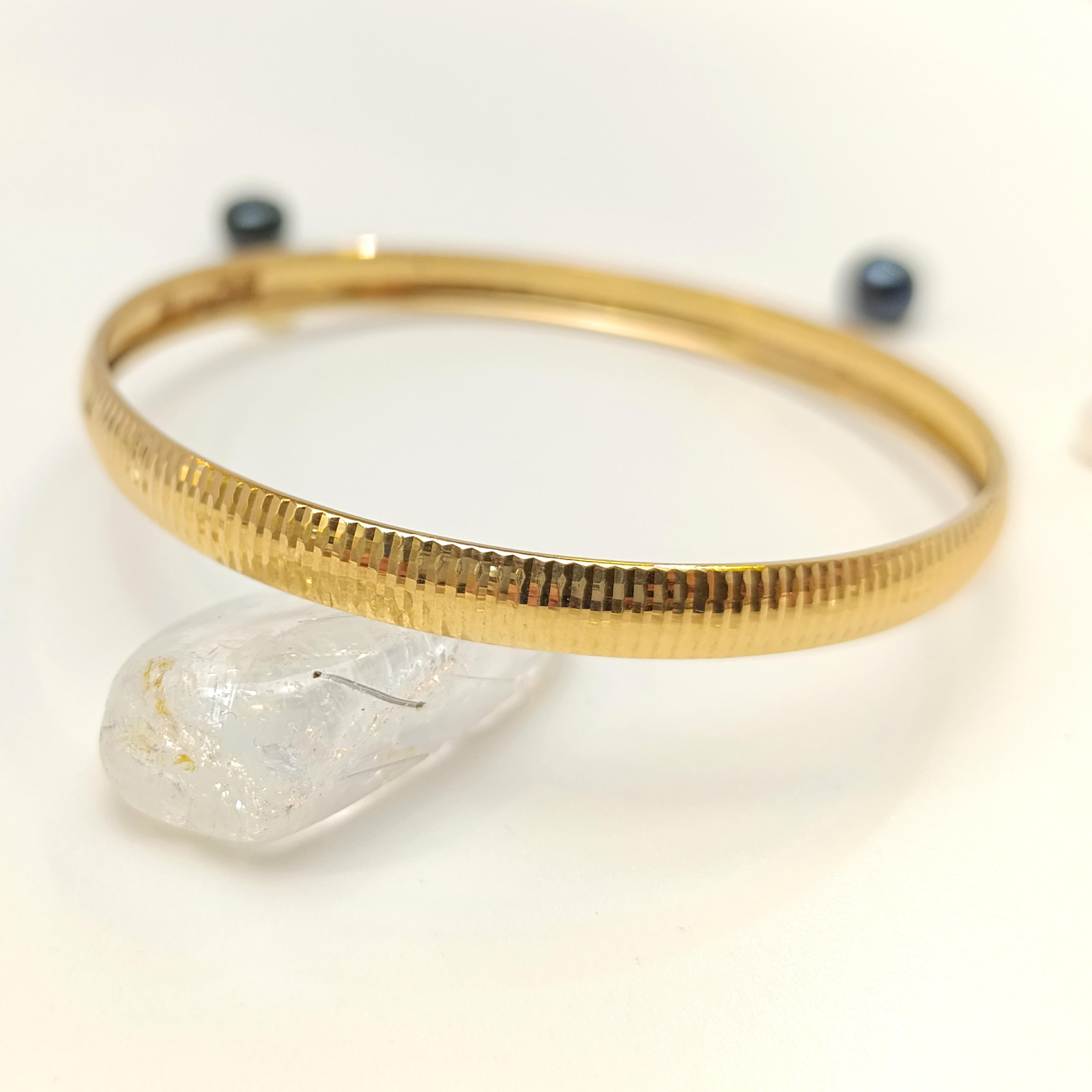 6gr Şarnel Bilezik 22 Ayar Altın Yatırım ve Tasarruf İçin