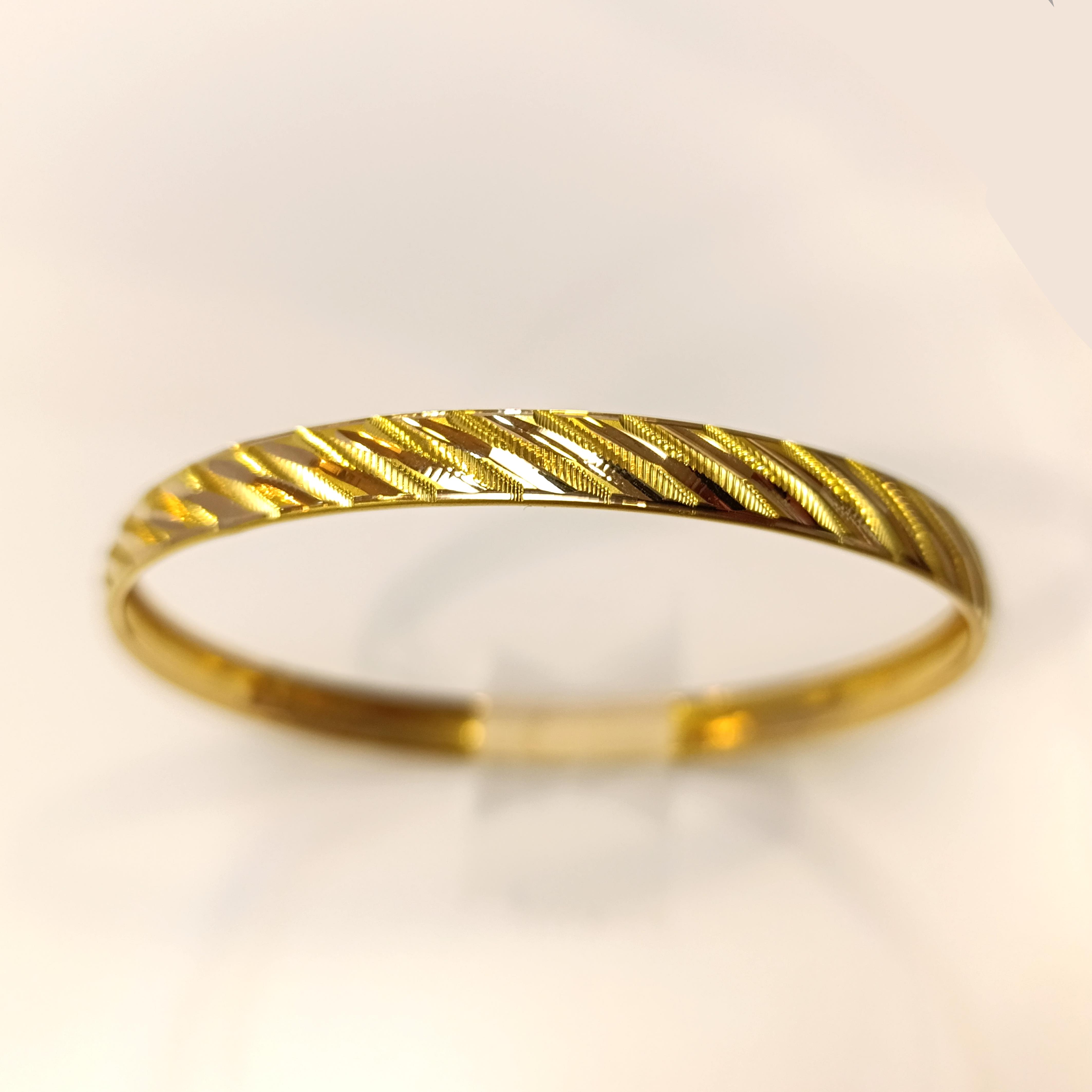 6gr Şarnel Bilezik 22 Ayar Altın Yatırım ve Tasarruf İçin