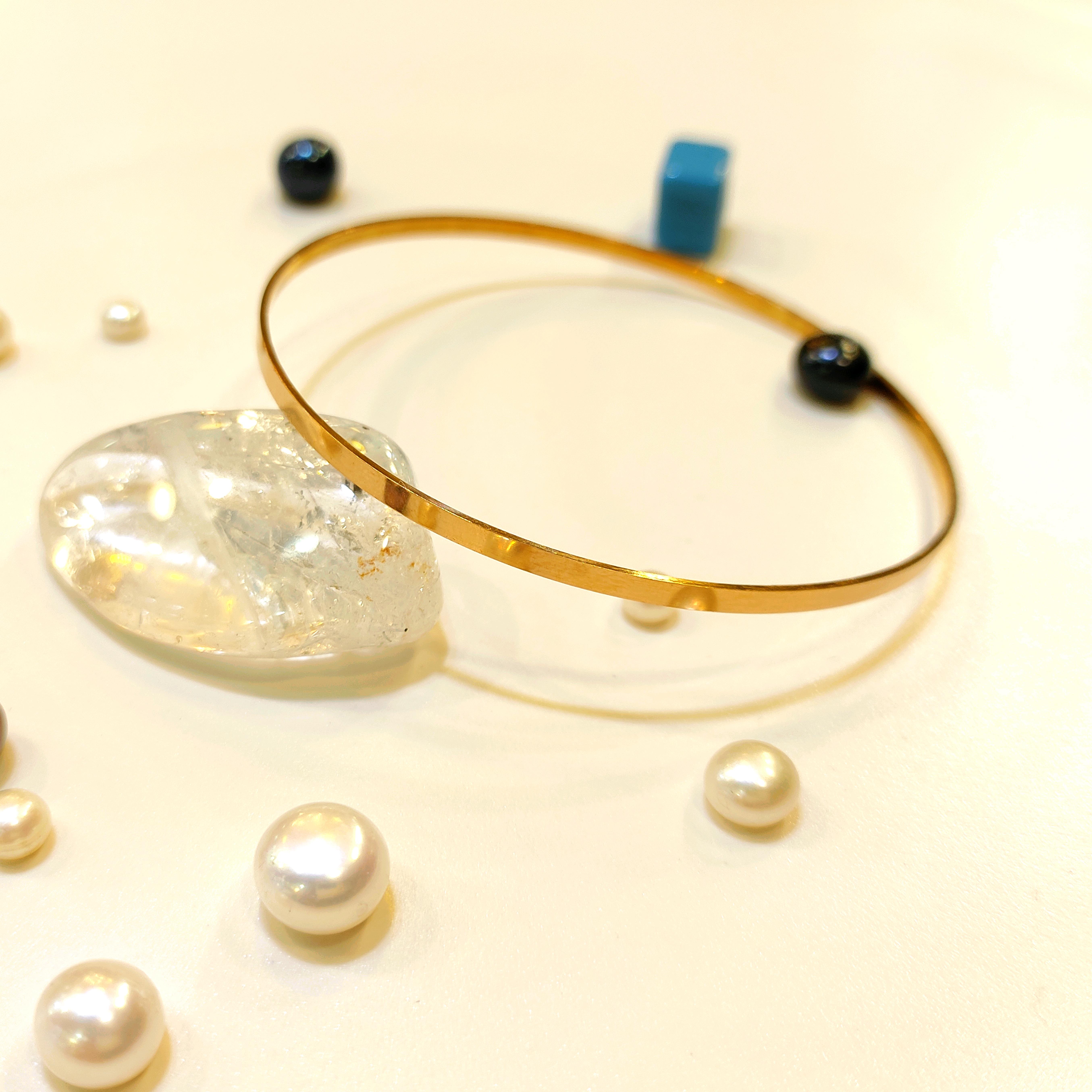 7gr İşçiliksiz Ray Bilezik 22 Ayar Altın YATIRIM TASARRUF