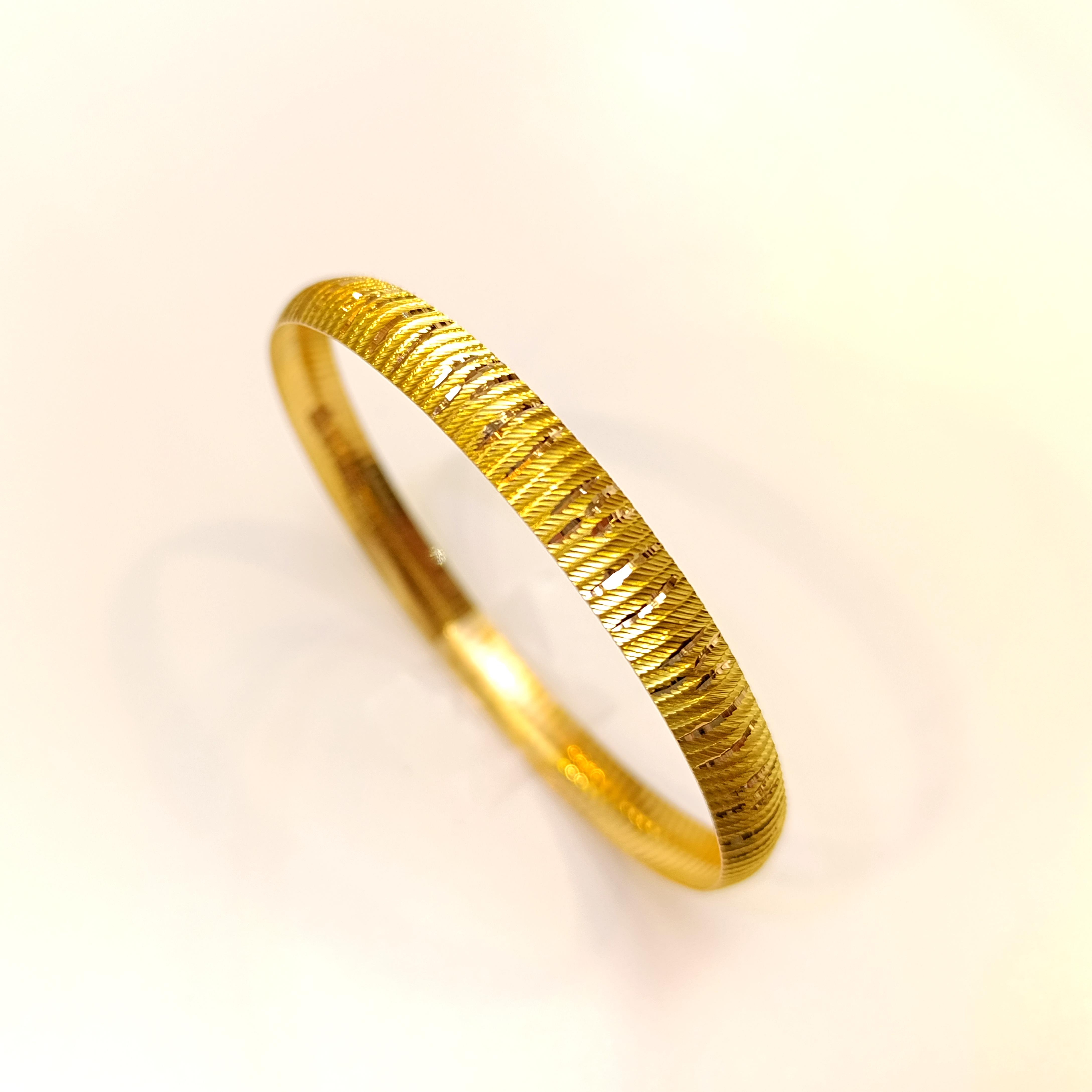 8gr Çöl Bilezik 22 Ayar Altın YATIRIM ve TASARRUF