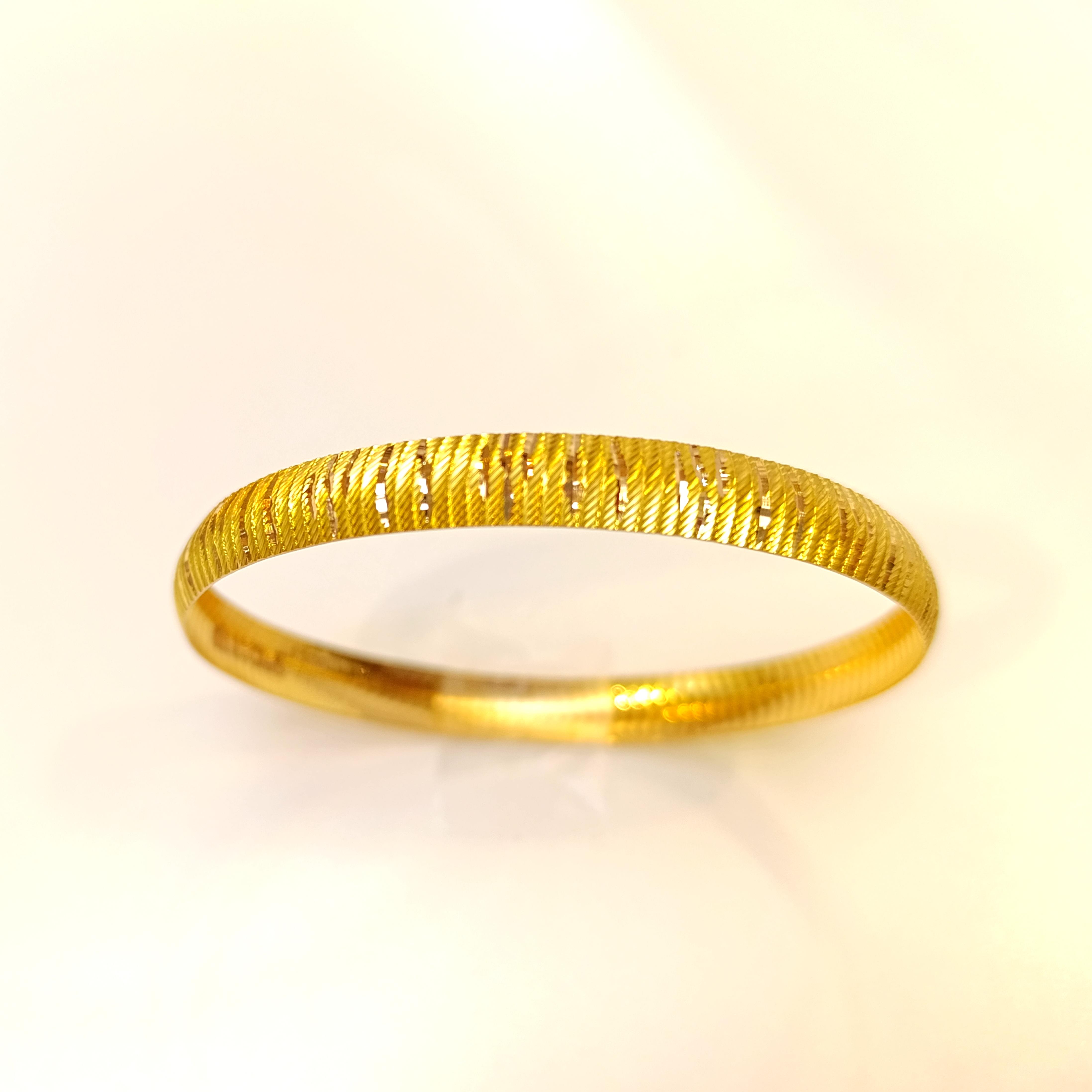 8gr Çöl Bilezik 22 Ayar Altın YATIRIM ve TASARRUF