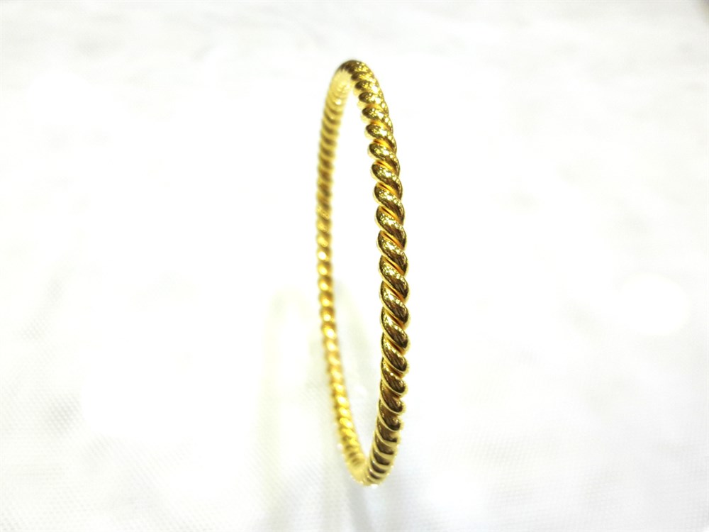 Ankara Burma 25,00gr 22 Ayar Altın