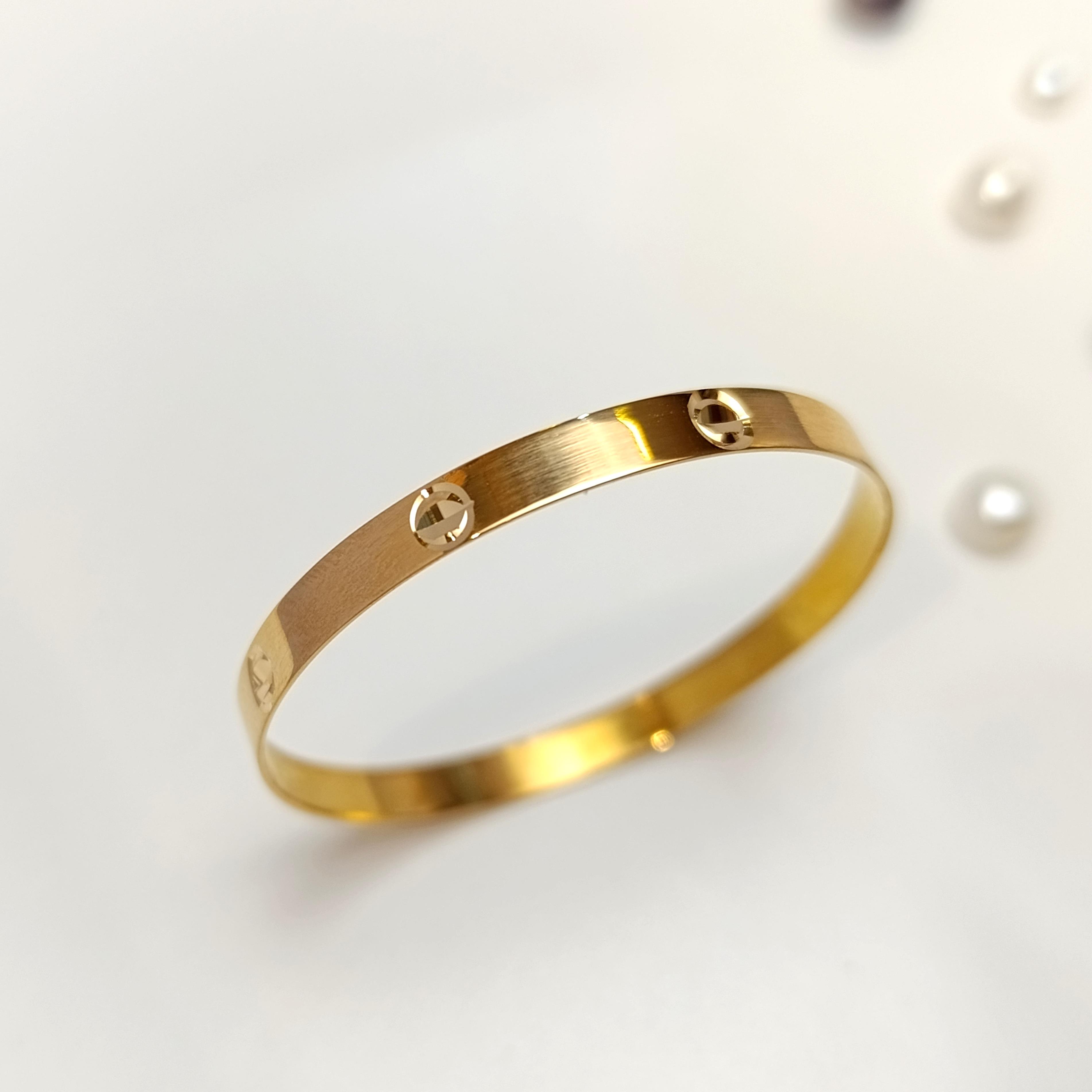 Bebek Çocuk İçin İşçiliksiz Ray Bilezik 22 Ayar Altın Yatırım ve Tasarruf İçin