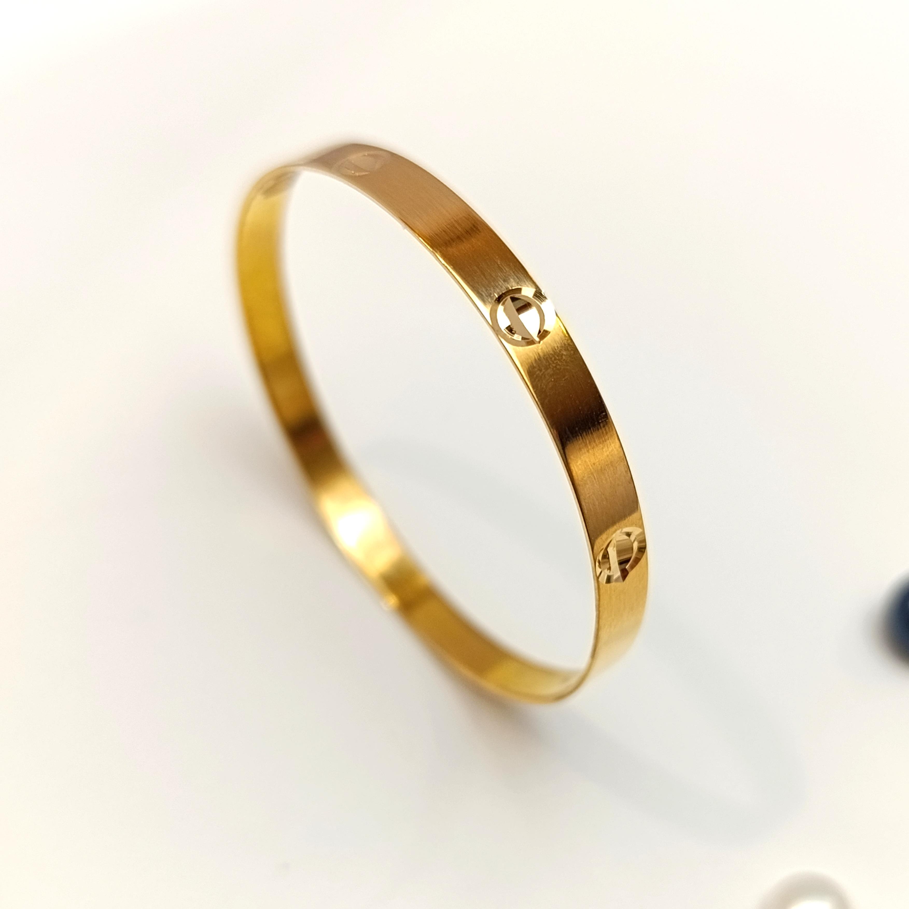 Bebek Çocuk İçin İşçiliksiz Ray Bilezik 22 Ayar Altın Yatırım ve Tasarruf İçin