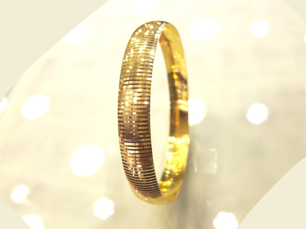 Bilezik 12,50gr 22 Ayar Altın