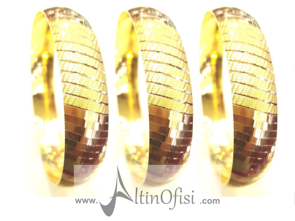 Bilezik 15gr 22 Ayar Altın