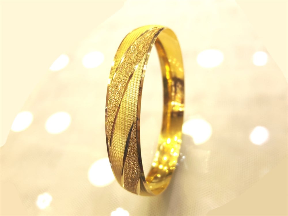 Bilezik 17,00gr 22 Ayar Altın