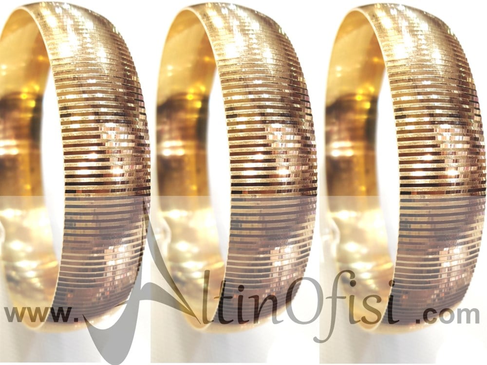 Bilezik 20gr 22 Ayar Altın