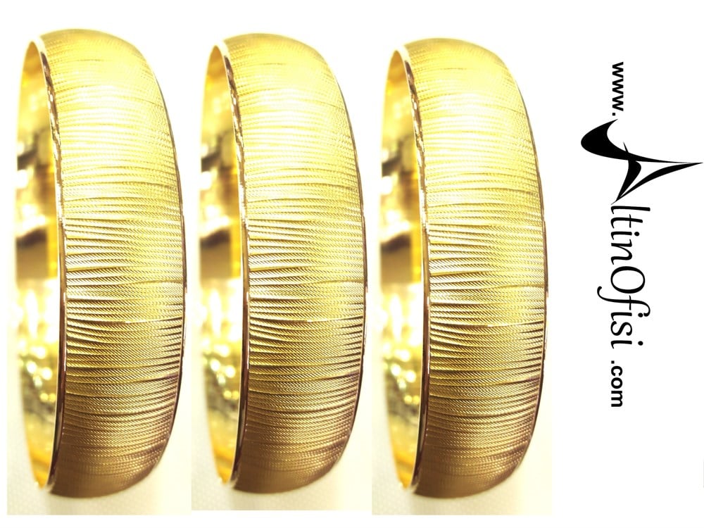 Bilezik 20gr 22 Ayar Altın