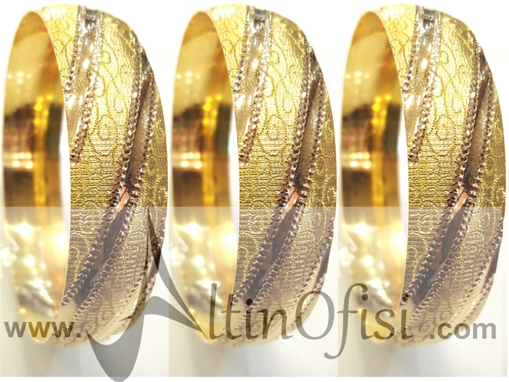 Bilezik 20gr 22 Ayar Altın