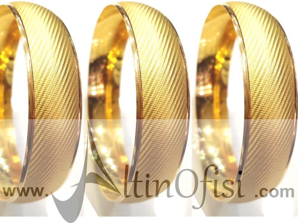 Bilezik 20gr 22 Ayar Altın