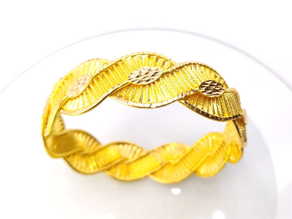 Bilezik 25,00gr 22 Ayar Altın