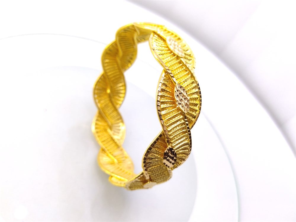 Bilezik 25,00gr 22 Ayar Altın