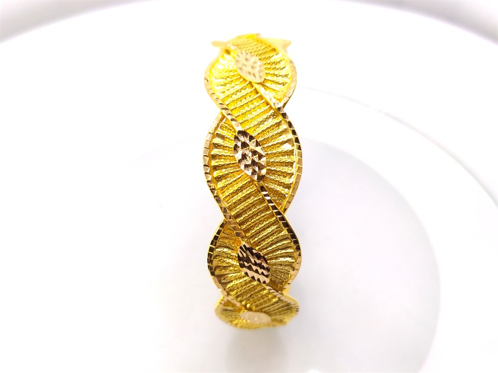 Bilezik 25,00gr 22 Ayar Altın