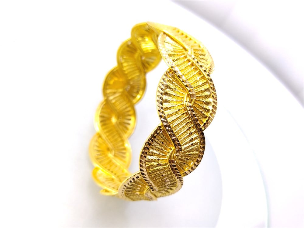 Bilezik 30,00gr 22 Ayar Altın