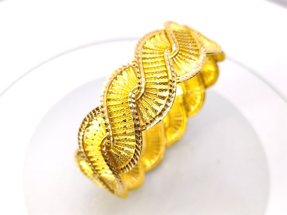 Bilezik 30,00gr 22 Ayar Altın