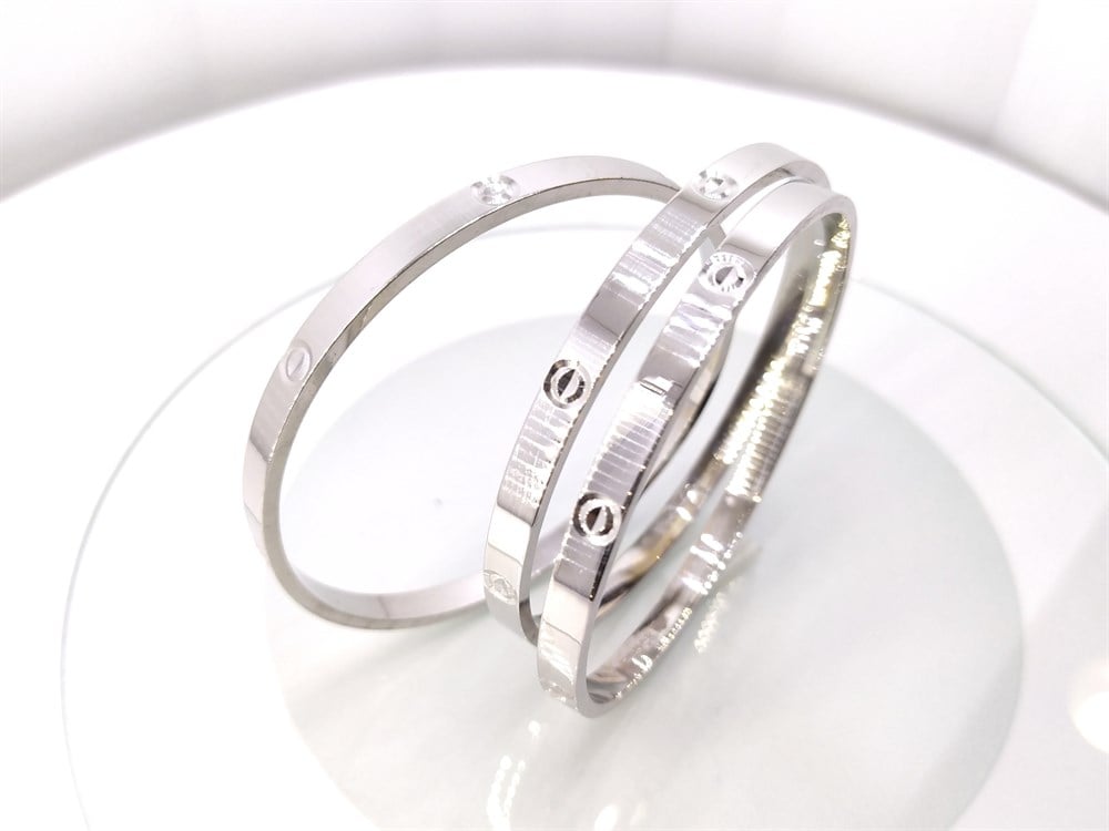 Bilezik 30,00gr 5mm 22 Ayar Altın