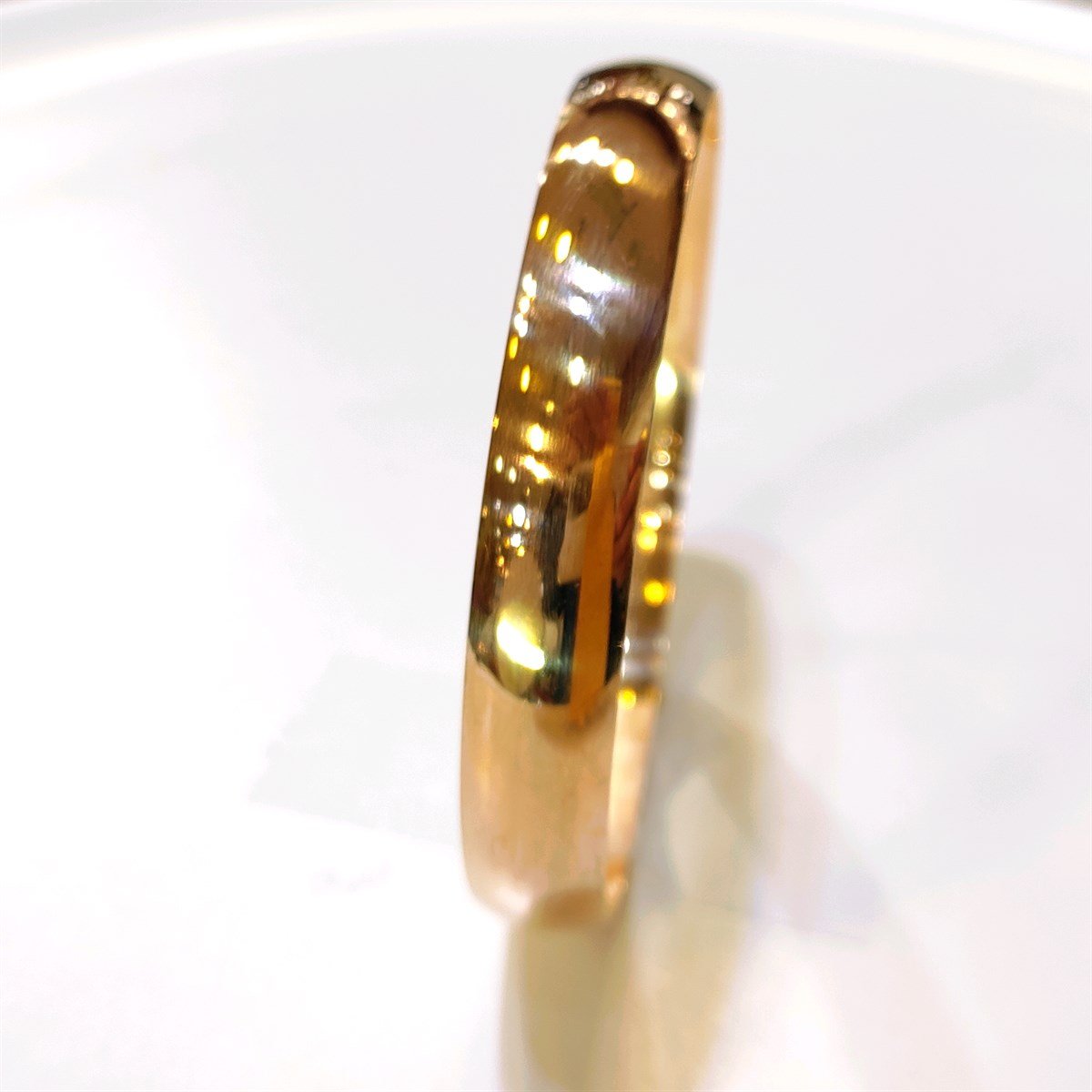 Bombeli Bilezik 15,00gr 22 Ayar Altın