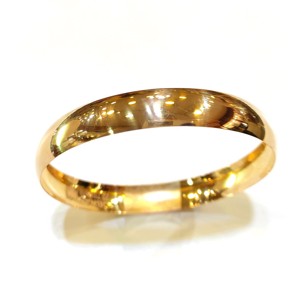 Bombeli Bilezik 15,00gr 22 Ayar Altın