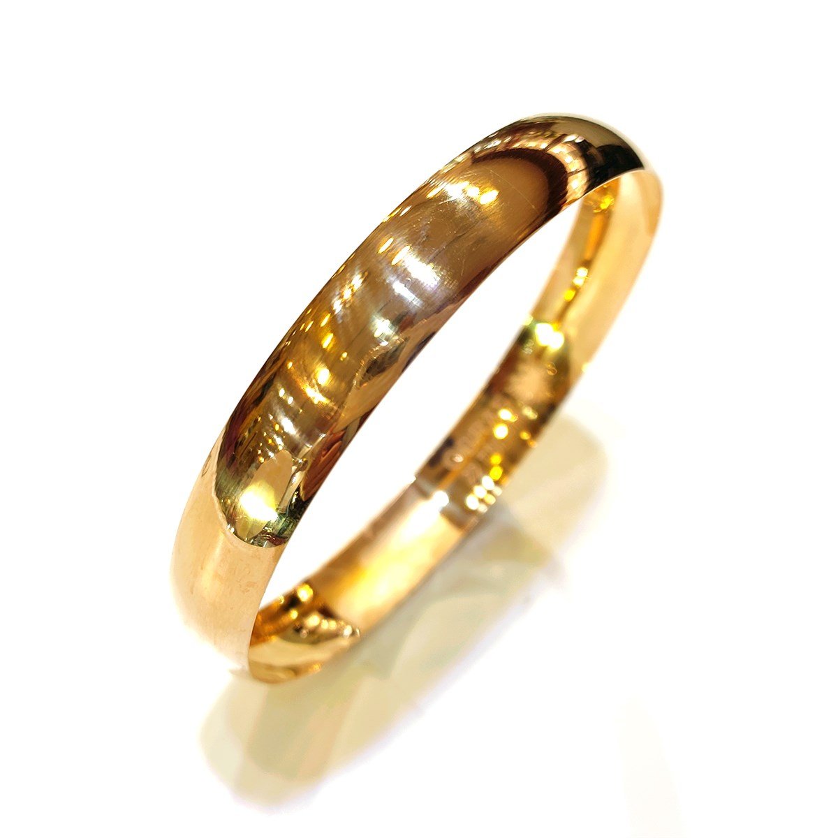 Bombeli Bilezik 15,00gr 22 Ayar Altın