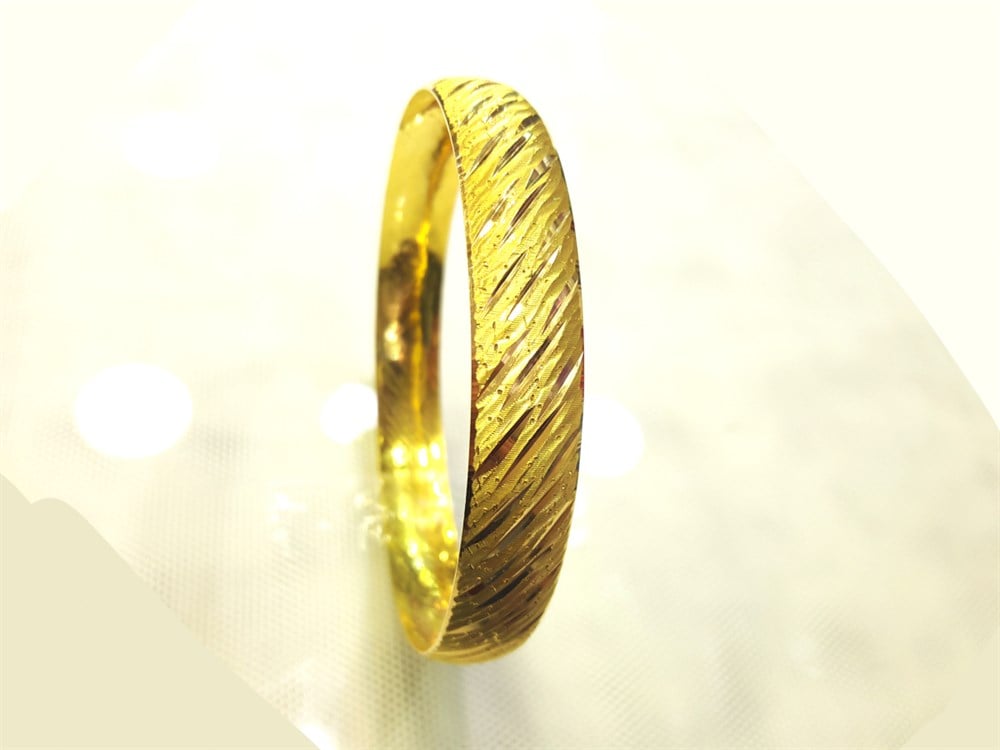 Çöl Bilezik 12,50gr 22 Ayar Altın