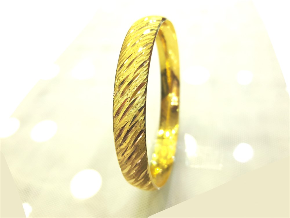 Çöl Bilezik 12,50gr 22 Ayar Altın