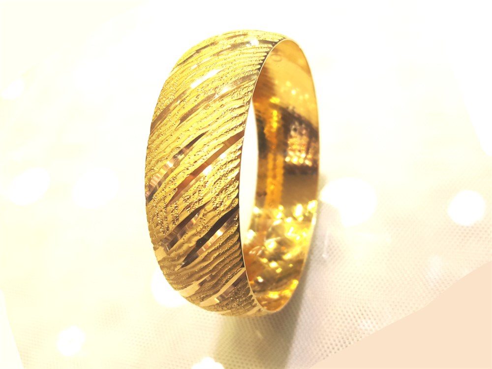 Çöl Bilezik 35,00gr 22 Ayar Altın