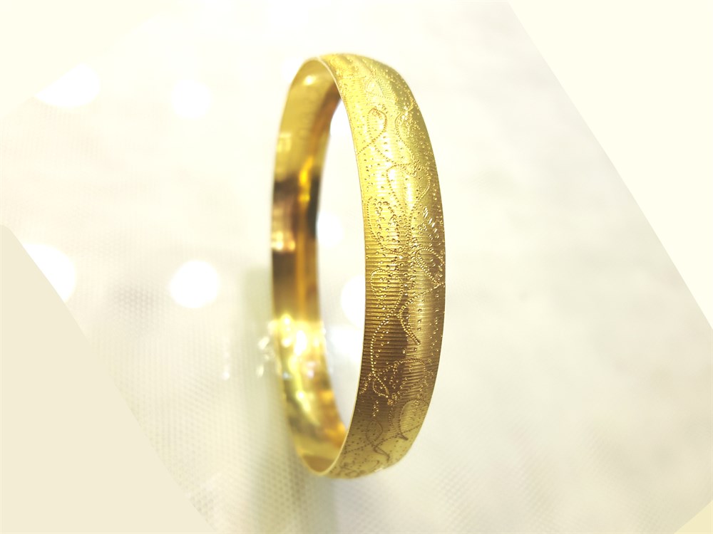 İmza Bilezik 12,50gr 22 Ayar Altın