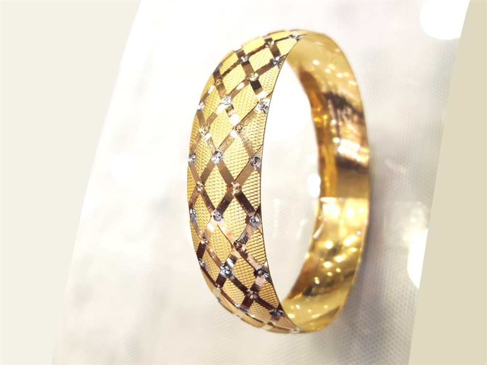 Karo Bilezik 20gr 22 Ayar Altın