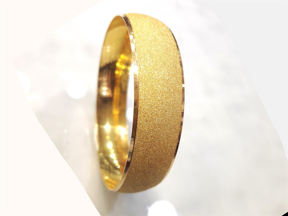 Kum Bilezik 20gr 22 Ayar Altın