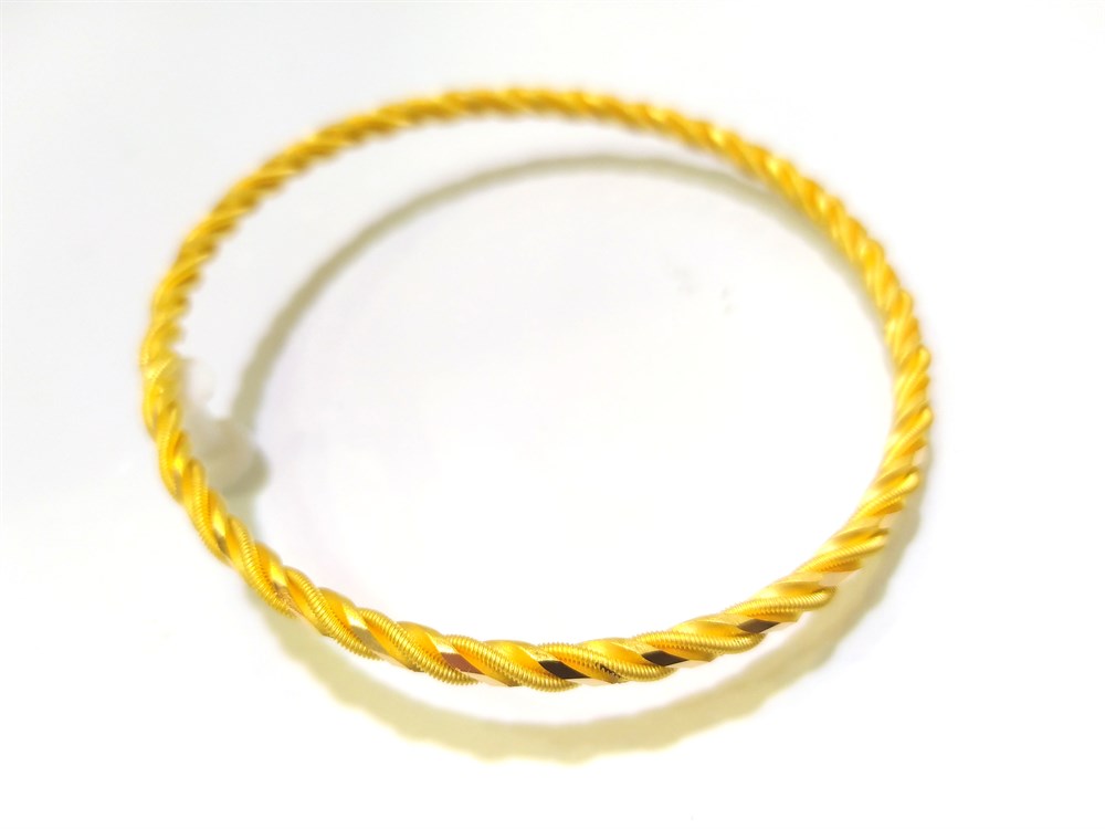 Laz Burma Bilezik 15,00gr 22 Ayar