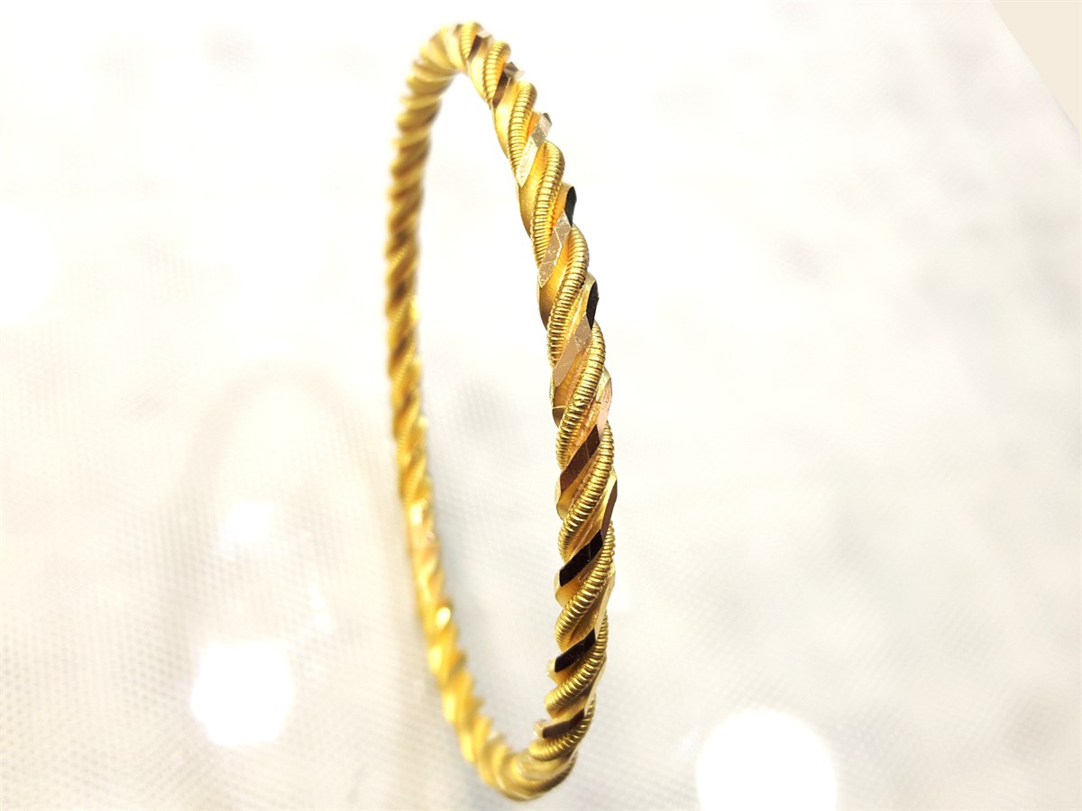 Laz Burma Bilezik 30,00gr 22 Ayar