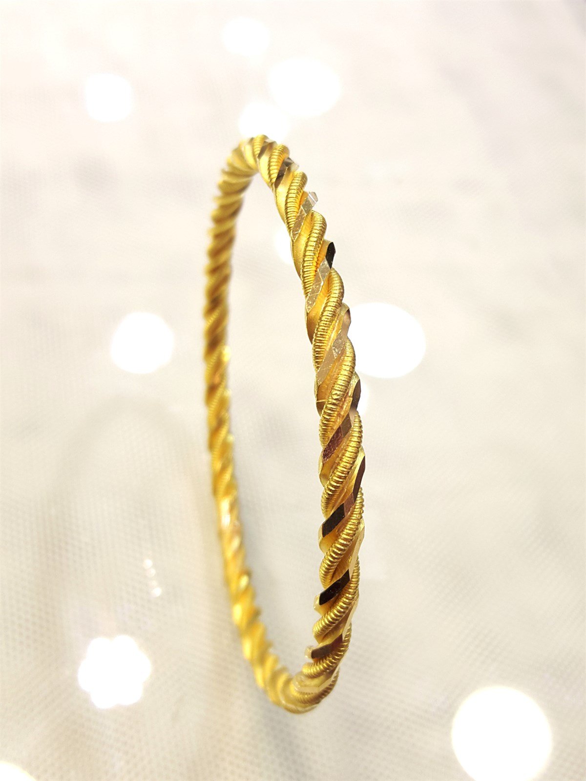 Laz Burma Bilezik 30,00gr 22 Ayar