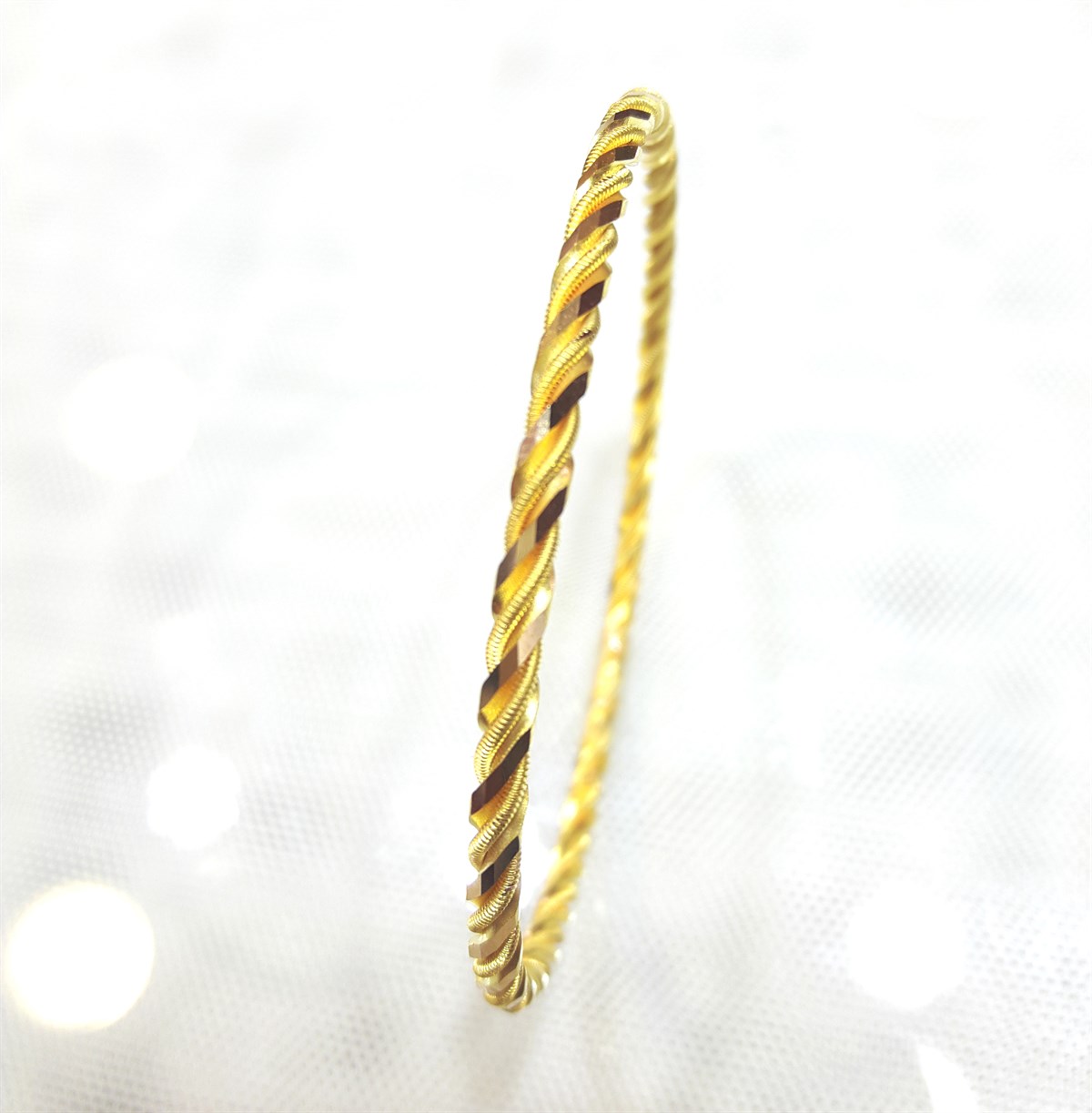 Laz Burma Bilezik 15,00gr 22 Ayar