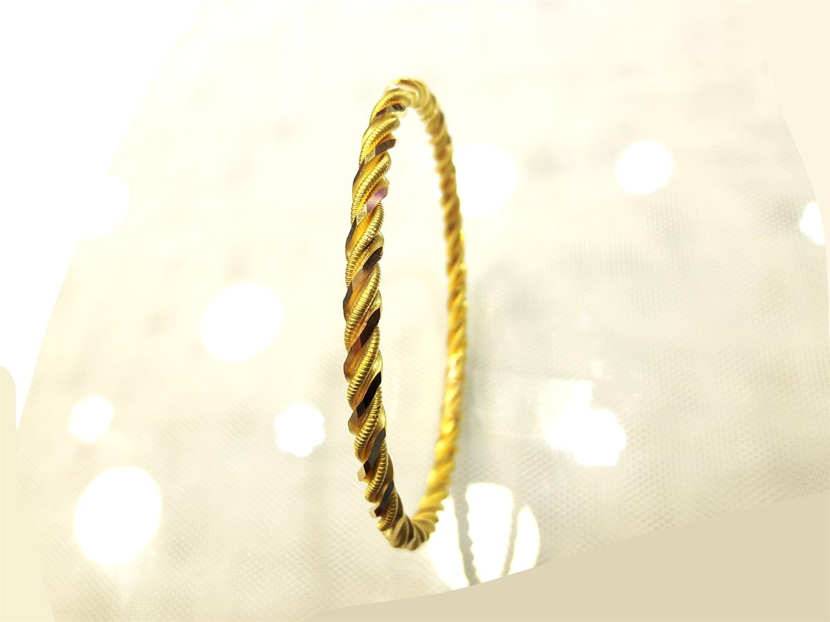 Laz Burma Bilezik 30,00gr 22 Ayar