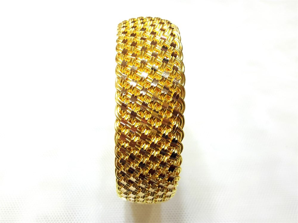 Sepet Hasır 50gr 22 Ayar Altın