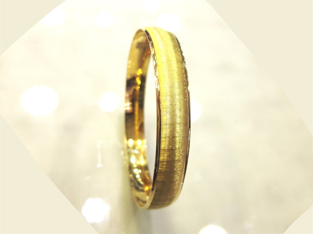 Simli Bilezik 12,50gr 22 Ayar Altın