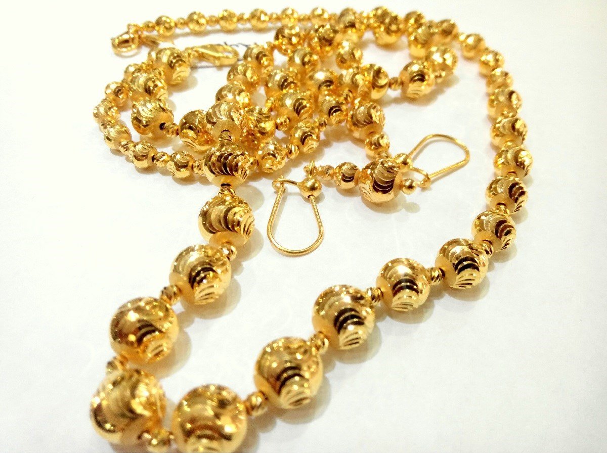 Habbe Set 22 Ayar 55,50gr