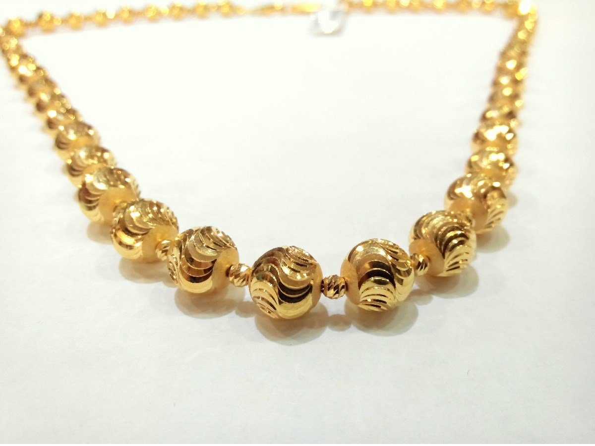 Habbe Set 22 Ayar 55,50gr