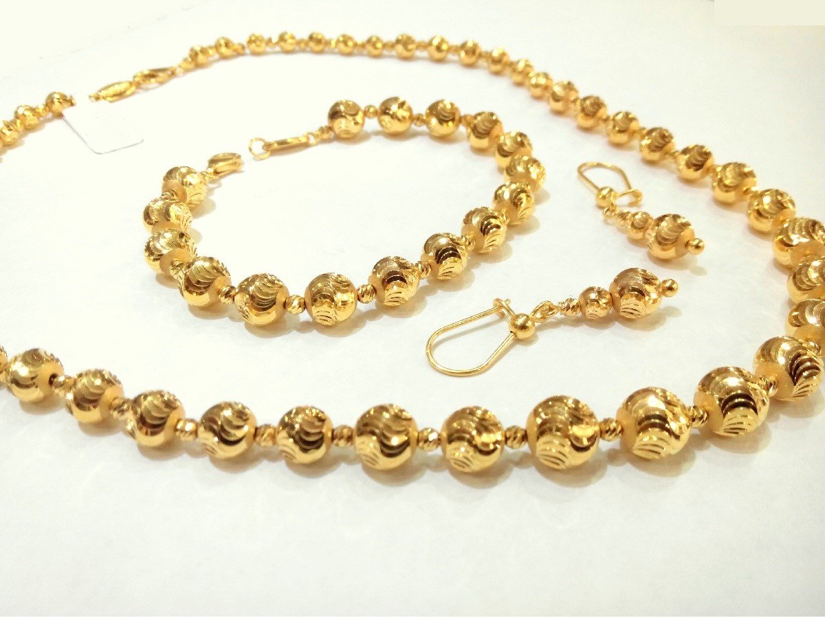 Habbe Set 22 Ayar 55,50gr