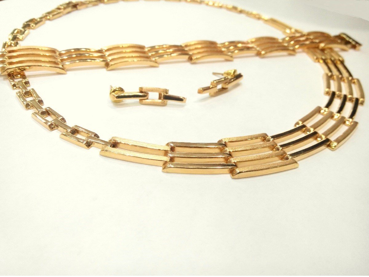 Kaburga Set 22 Ayar 65,00gr